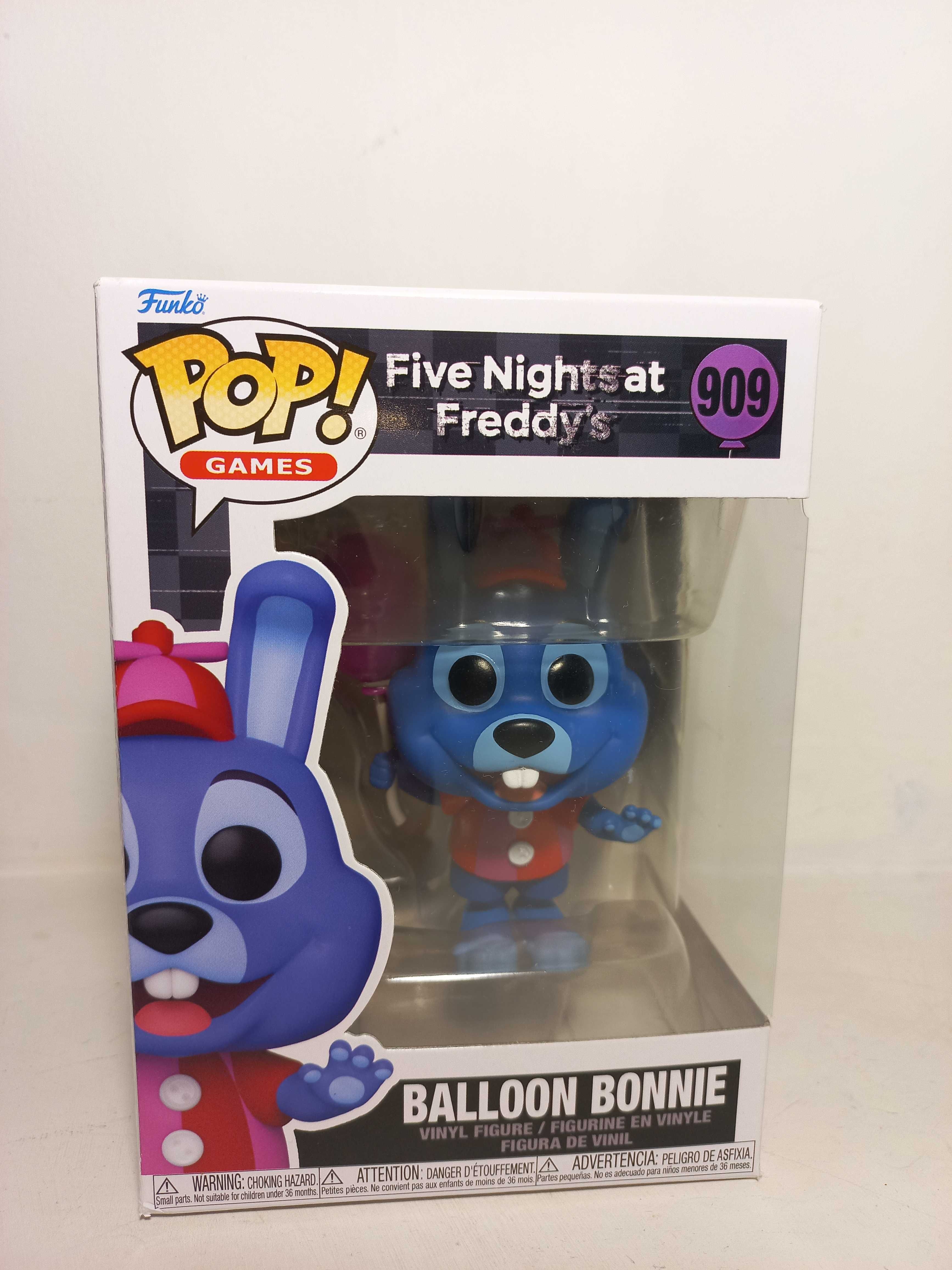 Five nights at Freddy's | Bonnie Funko pop games