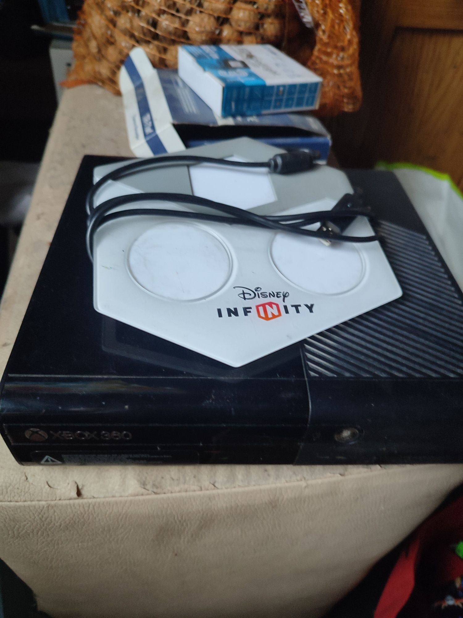 Infiniti xbox 360