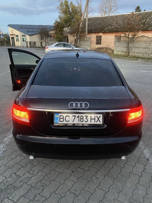 Ауді a6c6 2.7 в гарному стані