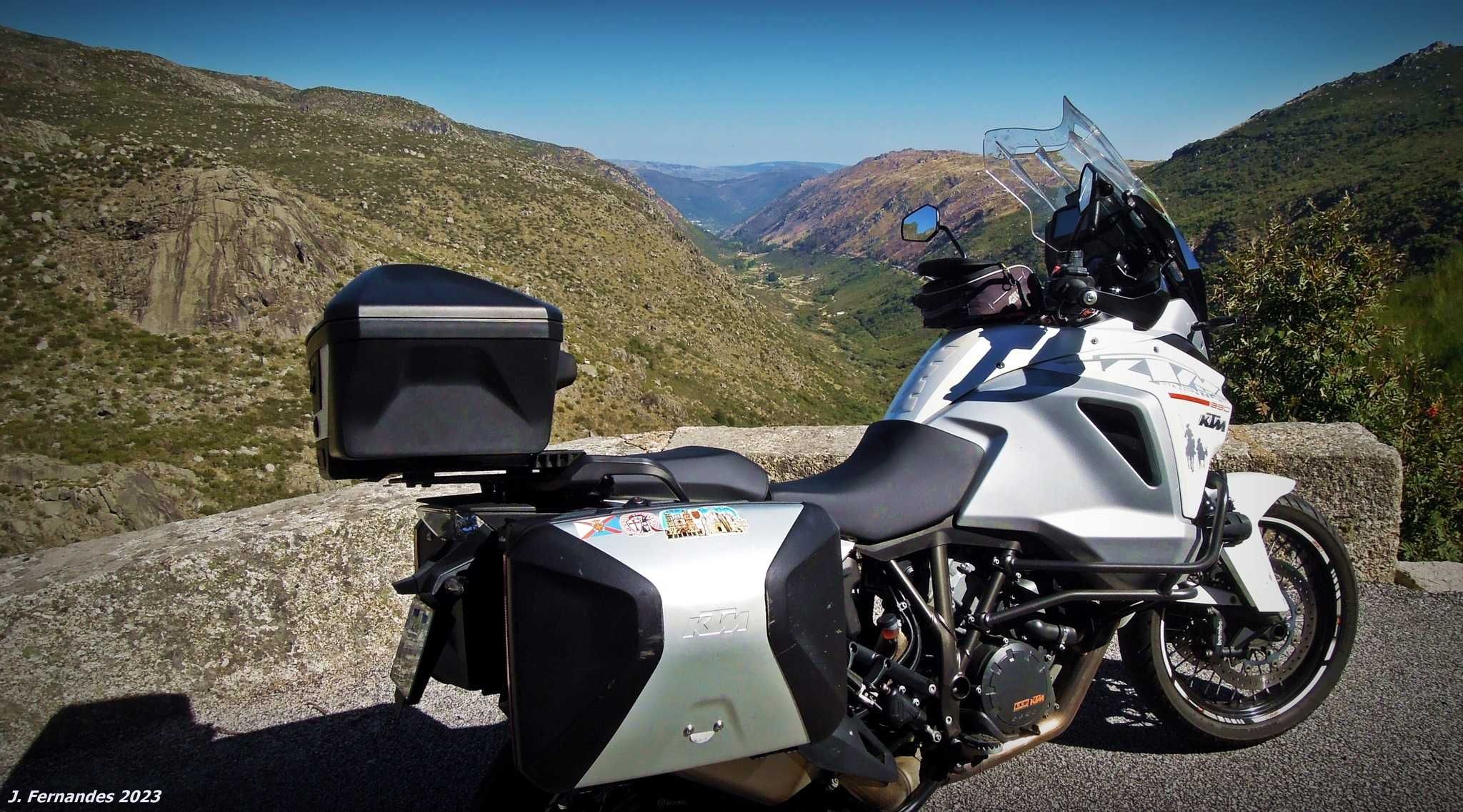 KTM 1290 Super Adventure T