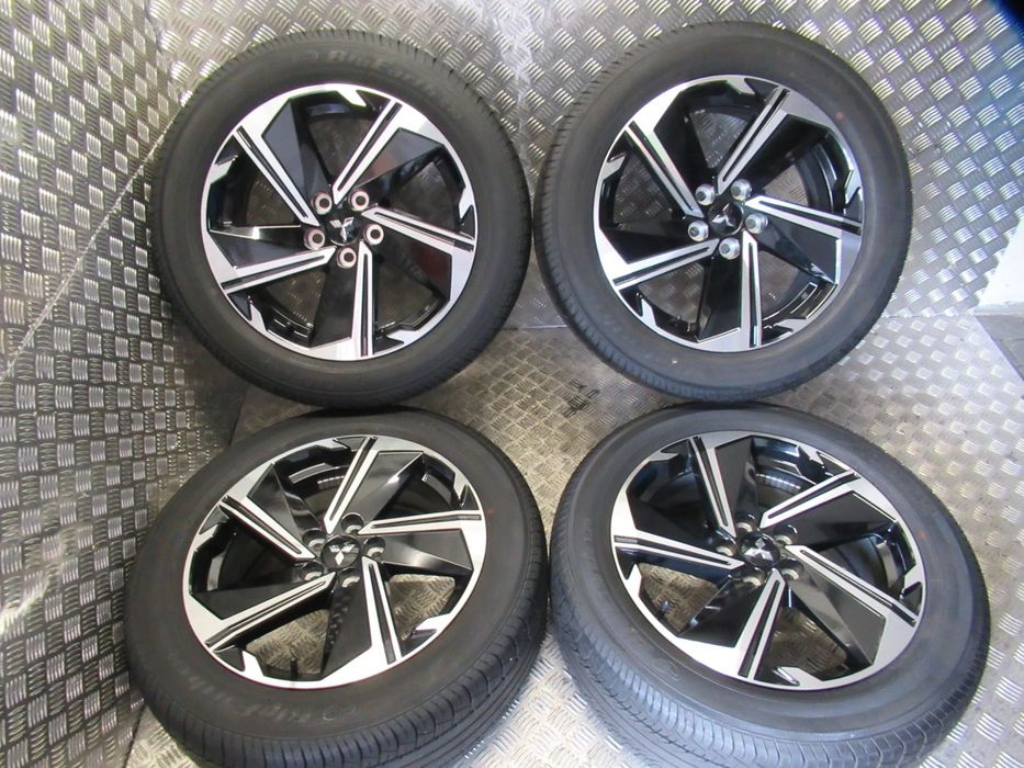 Koła Mitsubishi Eclipse Cross ASX Outlander 7Jx18 et38 5x114,3 JAK NOWE