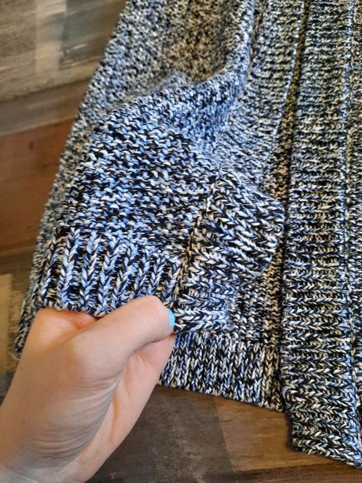 Kardigan dłógi Oodji rozmiar xs