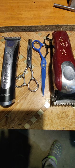 Заточка манікюрного, грумерського,перукарського кухонного інструменту