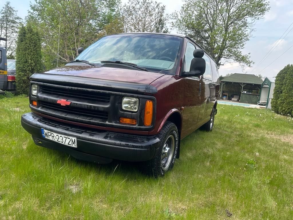Chevrolet Express Chevrolet Express 6.5 TD / GMC Savana