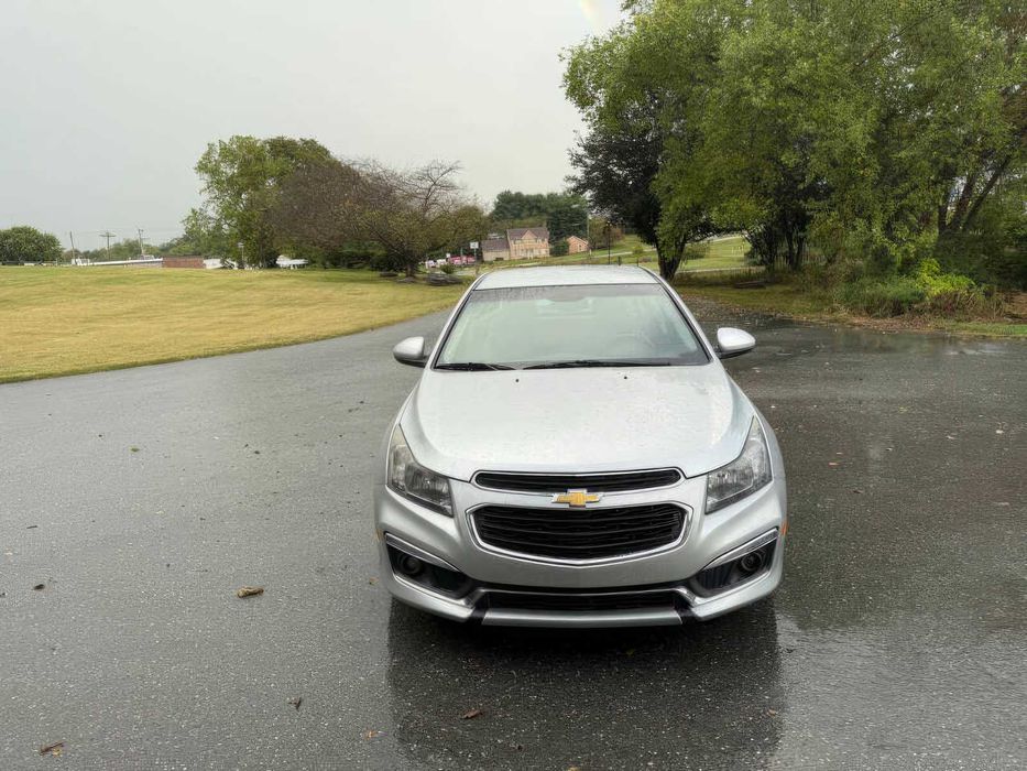 Chevrolet Cruze 2LT Auto      2015