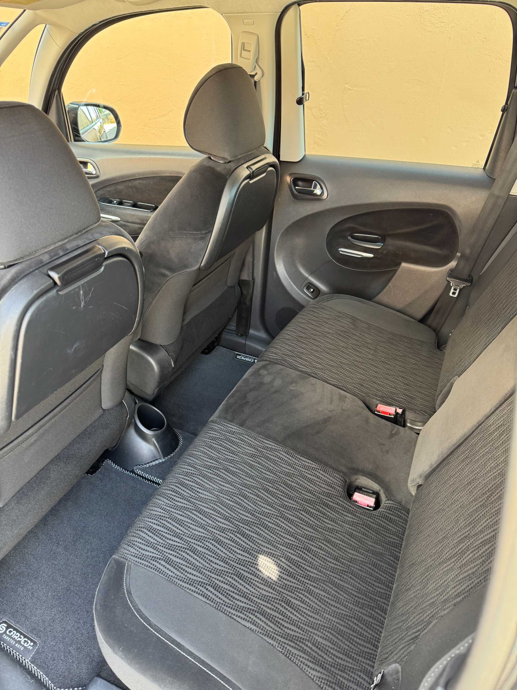 Citroen C3 Picasso 1.6HDi 92cv EXCLUSIVE 2011 único dono