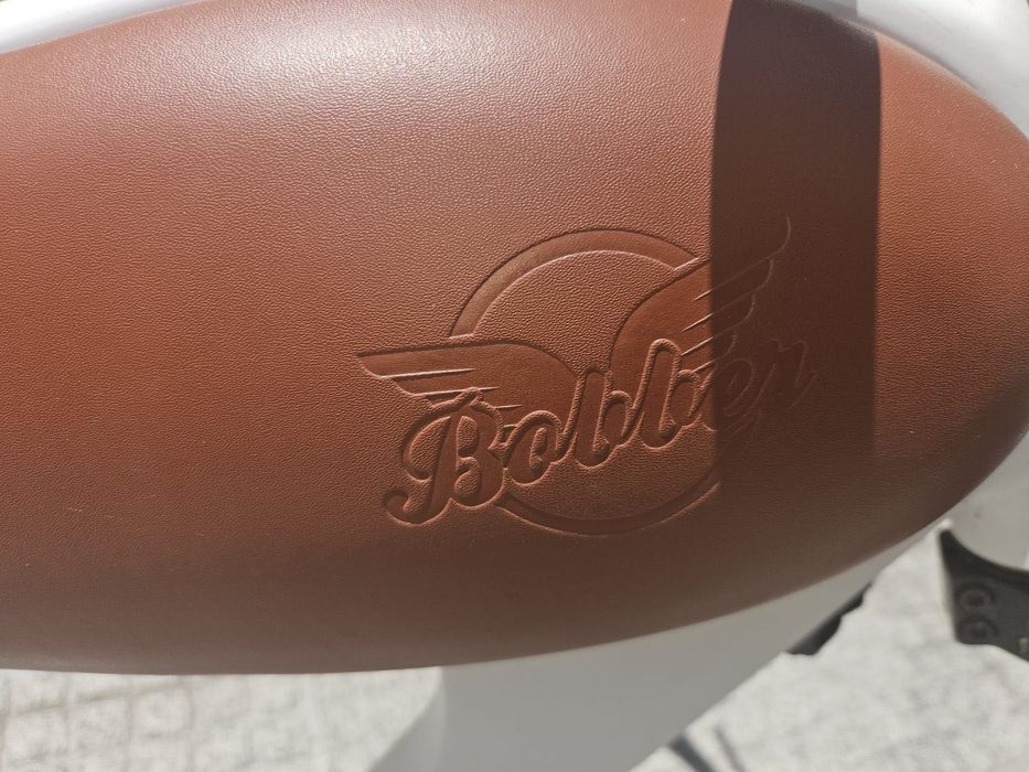 Bicicleta elétrica Bobber