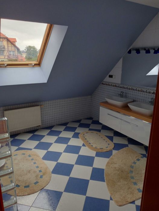 Na sprzedaż szeregówka w centrum Ostródy