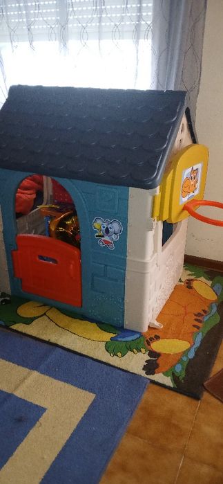 Casa de brincar infantil