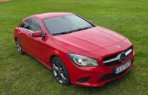 Mercedes-Benz CLA Mercedes-Benz CLA 200