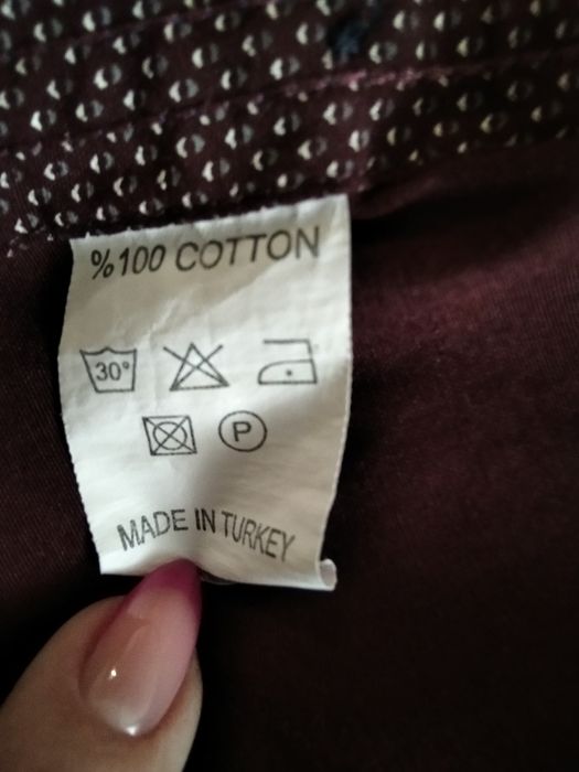 Рубашка на  підлітка