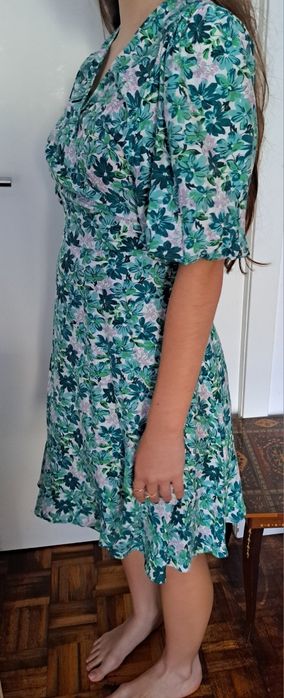 Vestido Tiffosi tamanho L