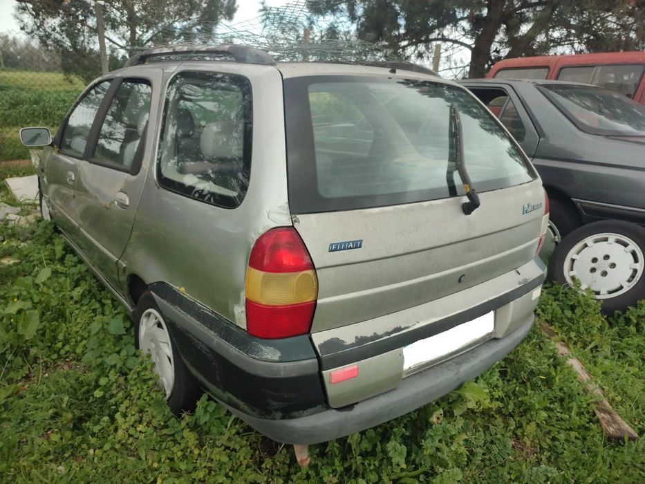 Fiat Palio Para Peças