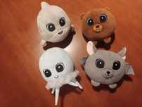 Peluches coleção Pingo Doce