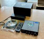 Wzmacniacz Kruger Matz A20 - Bluetooth - 2x100W