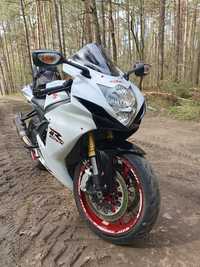 Suzuki gsxr 750 L17