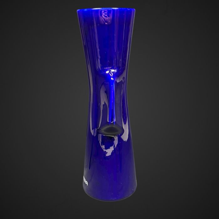 Duży Kobaltowy wazon porcelit Pruszków Unitra Poland B5/110921