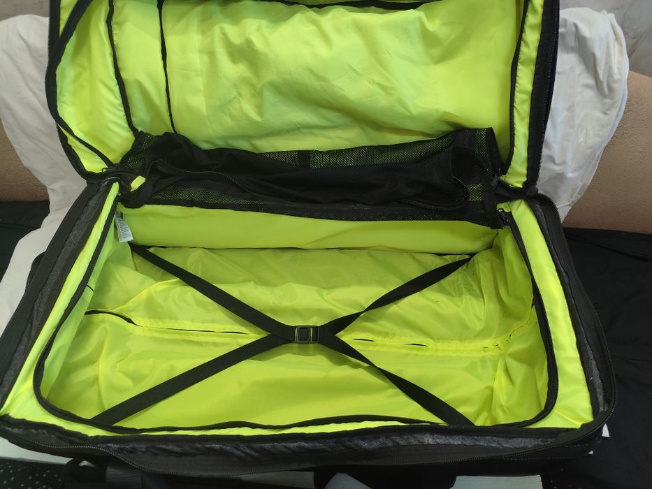 Валіза дорожня, велика