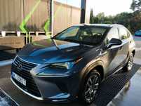 Lexus NX Lexux NX 300H 4/4 automat OKAZJA Pierwszy właściciel.
