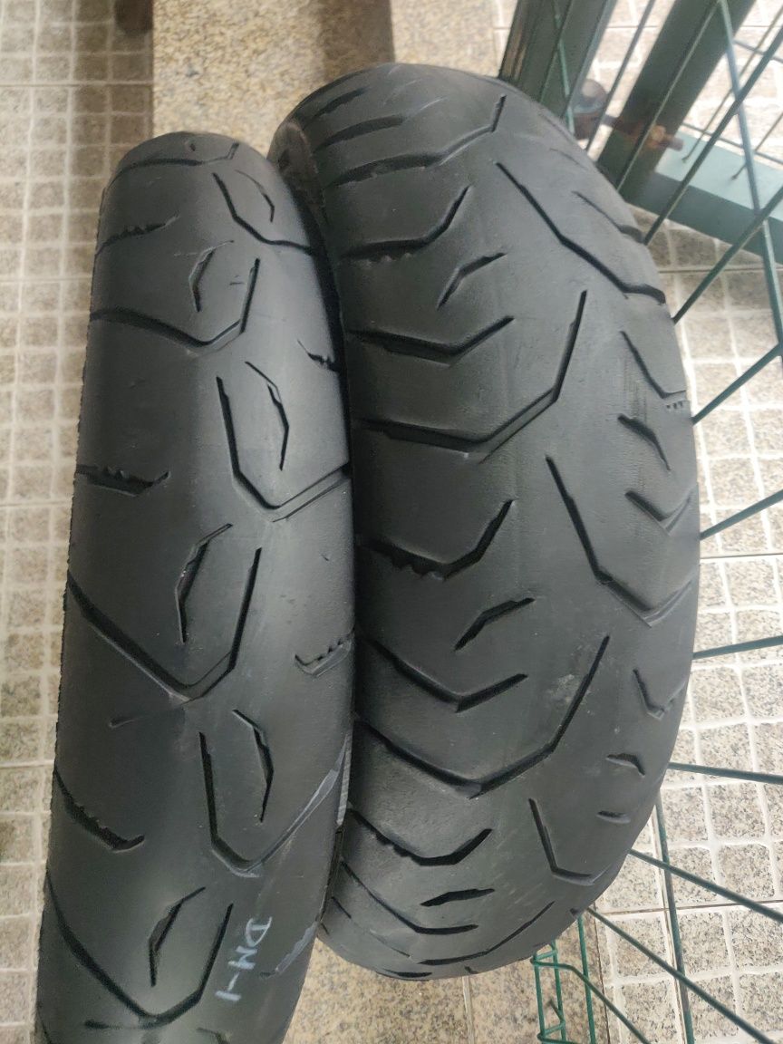 Pneu frente ktm 1290