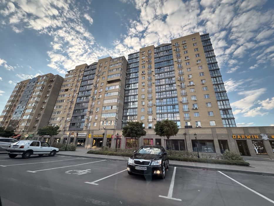 Продаж 1-к квартири. ЖК Графський