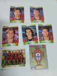 Cromos do Euro 96