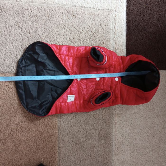 Куртка на маленьку породу