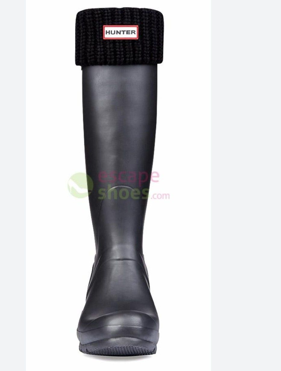 Meias Hunter para botas altas novas a estrear ainda na caixa M(38)L(39