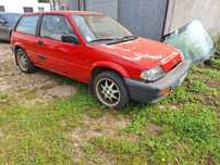 Honda civic 1300 de 87