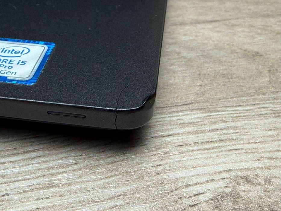 Dell Latitude 5400 14 FHD ips, i5-8365u 8/256 NVME АКБ 3 часа.