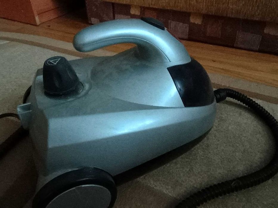 Пароочисник CLATRONIC DR 3280 без насадок