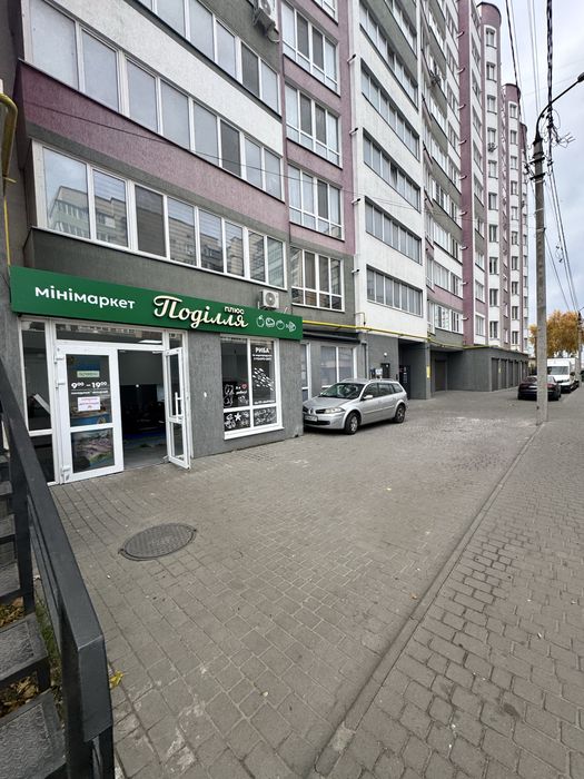 Оренда торговий відділ вул. Львівське шосе м-н маркет Поділля +