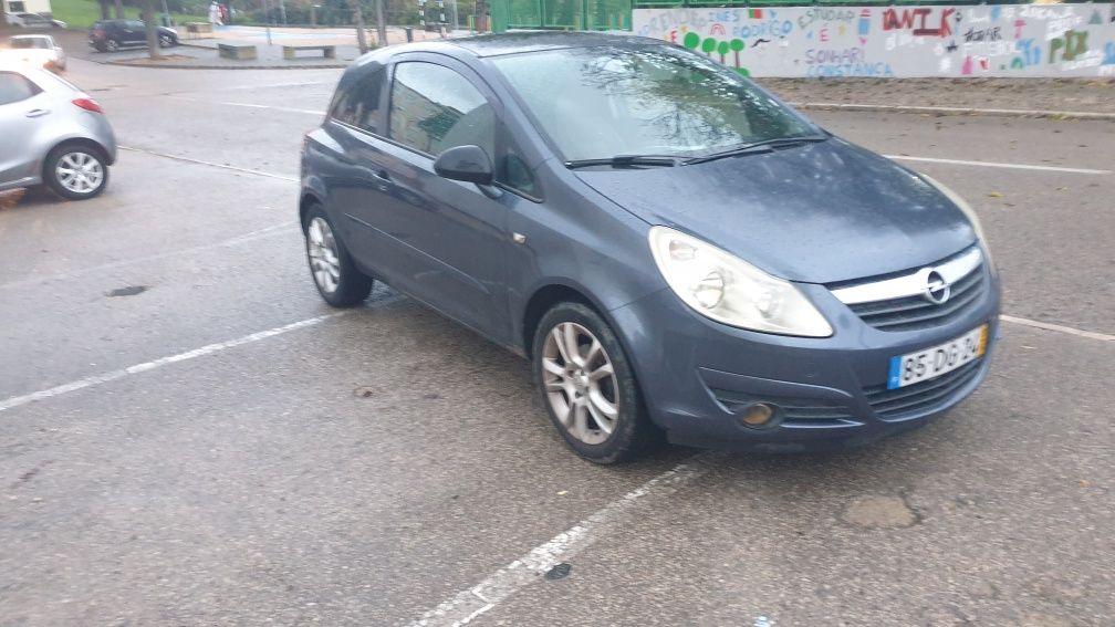 Opel corsa 1.3 cdti
