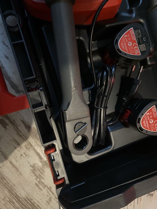 Milwaukee M12 FTPR-202x