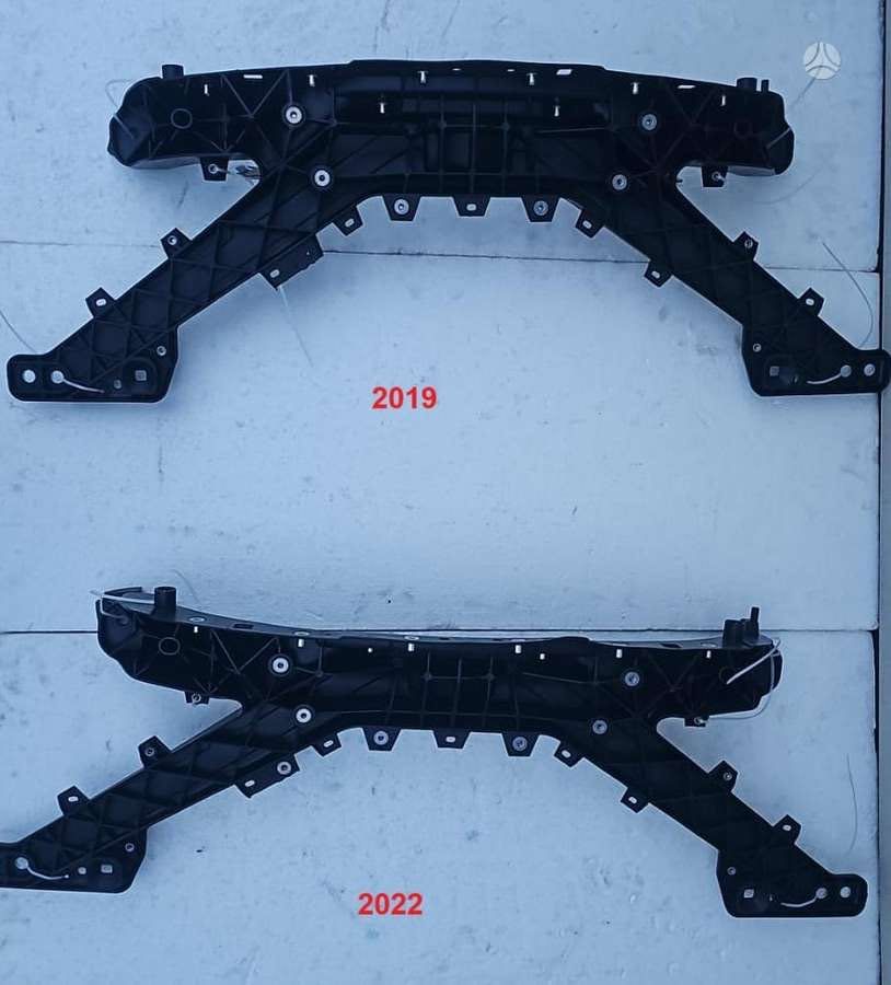 Люверс Жалюзі Tesla Model 3 Дорест РЕСТ 2018-2020 2021-2023 Модел 3