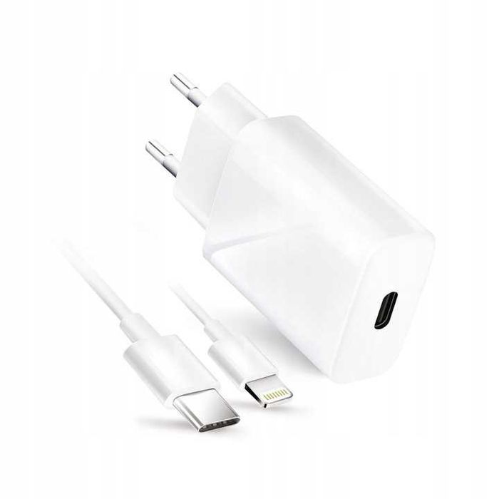 ŁADOWARKA 25w + kabel USC C - C 1m dla SAMSUNG