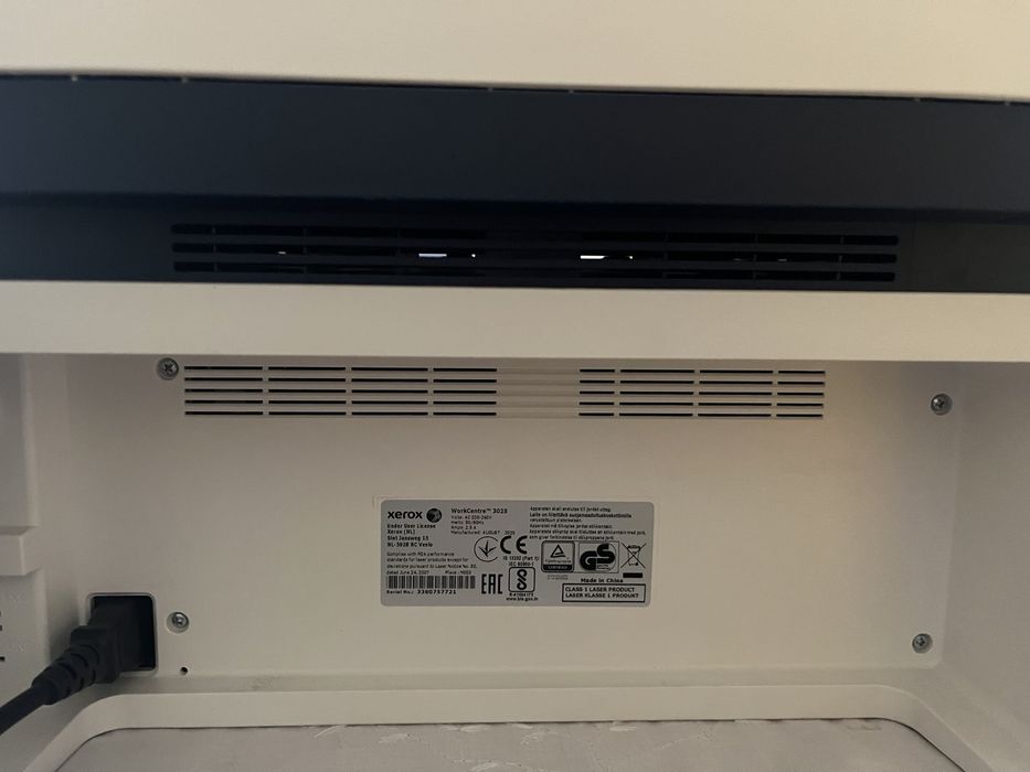 Принтер, ксерокс, сканер Xerox WorkCentre 3025 БФП МФУ Wi-fi Самовивіз