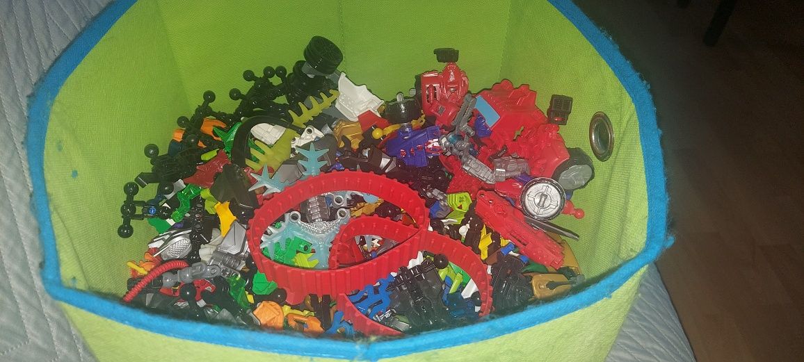 Klocki lego zestaw