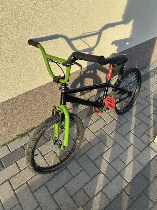 BMX ładny stan TANIO