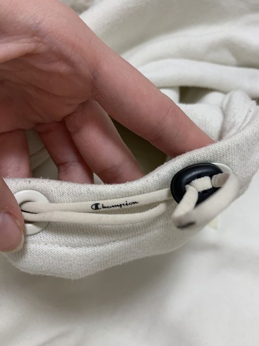 Утепленна кофта champion