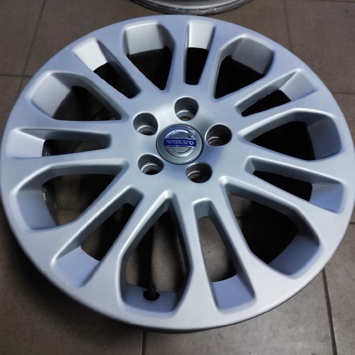 Alufelgi 7x17 5x108 ET 52,5 oryginał Volvo,  , ew. Ford super stan