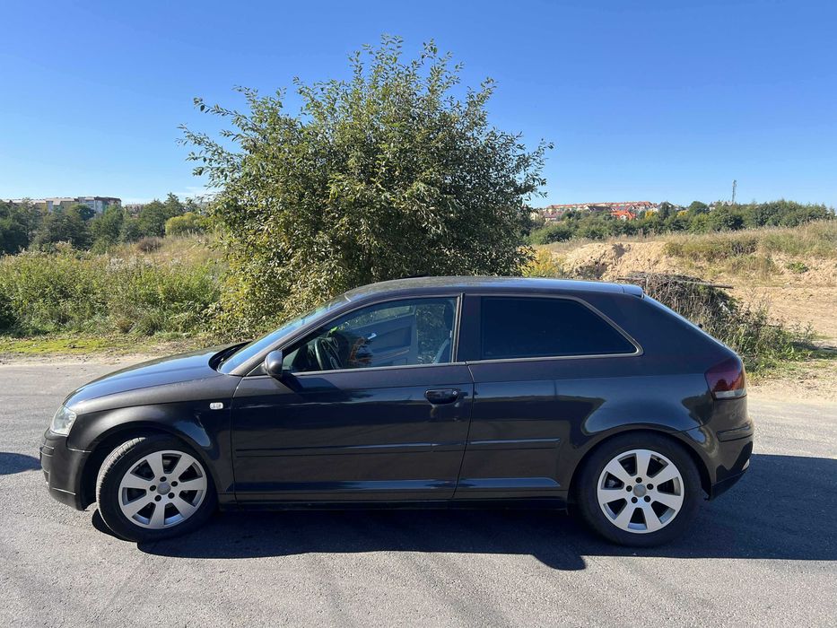 Audi a 3 8P 2.0FSI 2004R