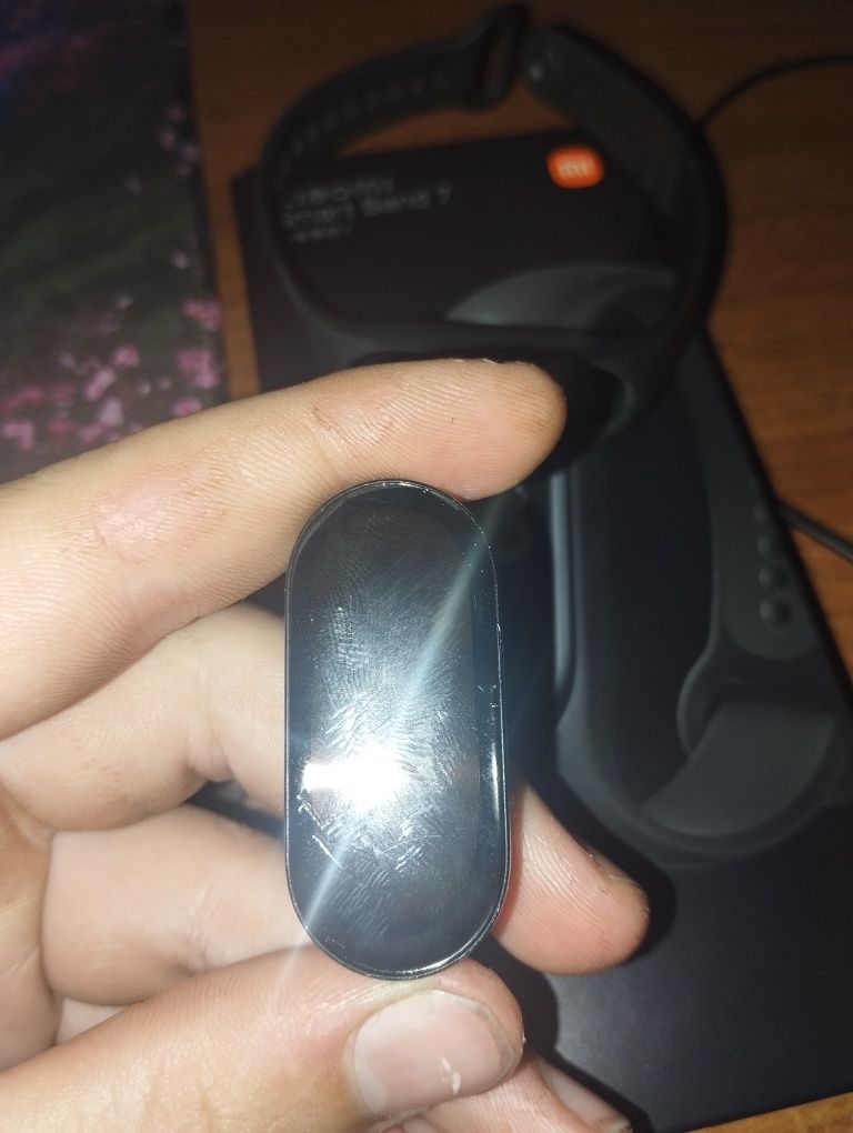 Xiaomi Mi band 7 часи