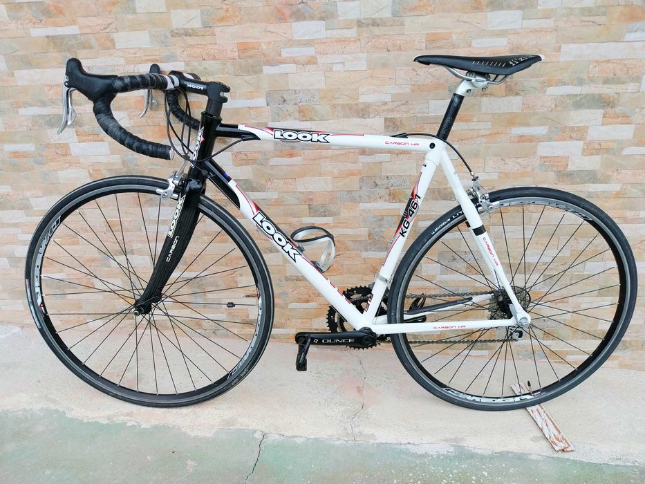 Bicicleta Look KG 461