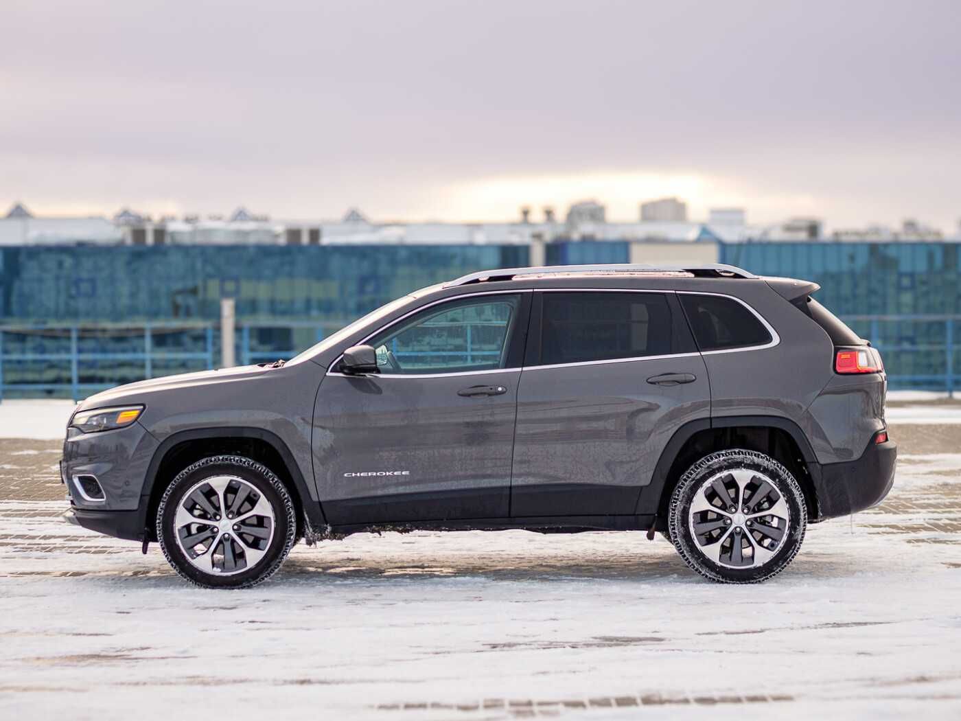 Jeep Cherokee 2020