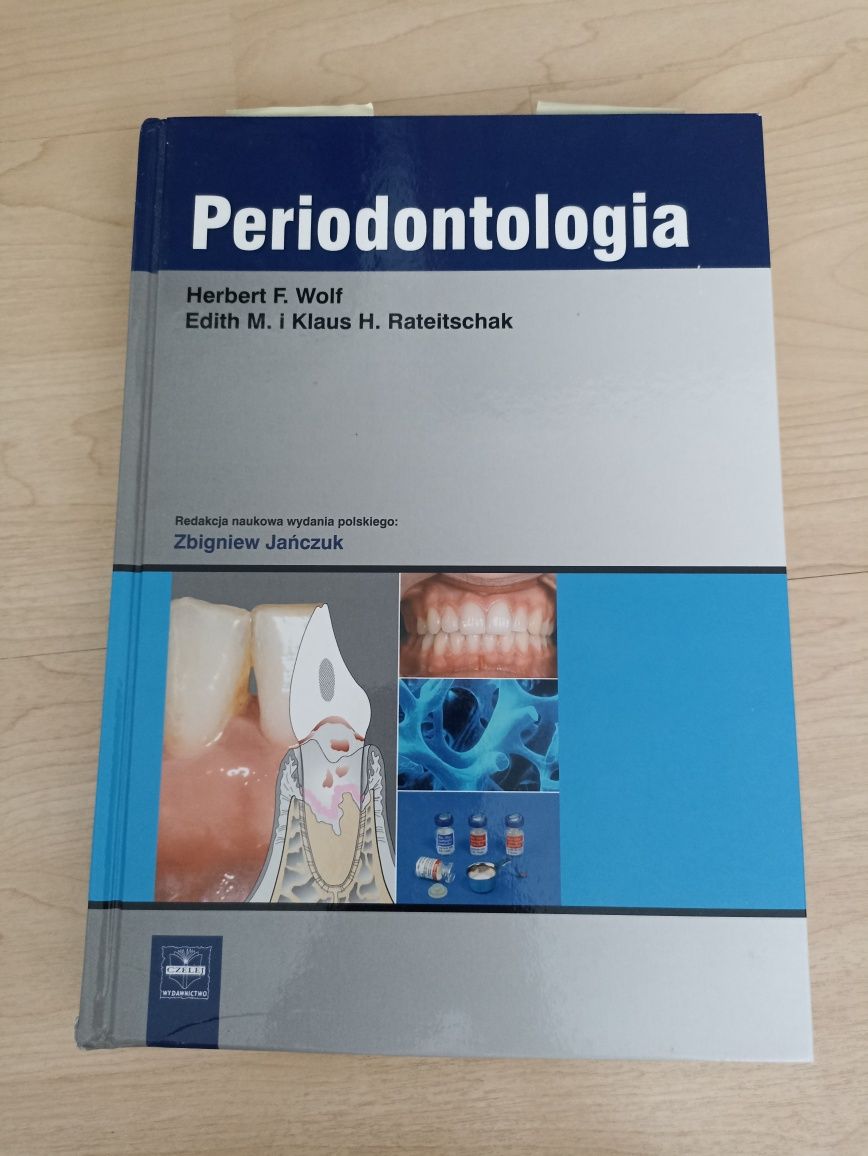 Periodontologia Rateitschak