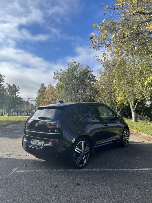 Bmw i3 120Ah (WindMill)