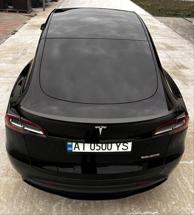 Tesla Model Y 2021год