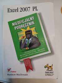 Excel 2007 Nieoficjalny Podrecznik