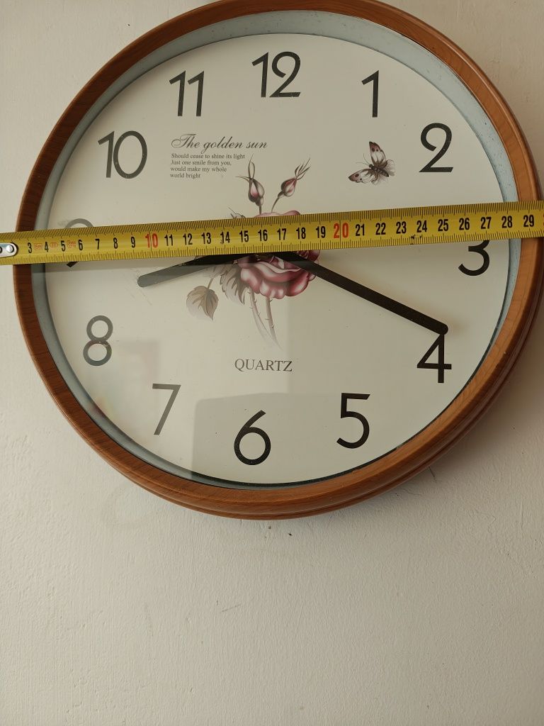 Zegar ścienny QUARC